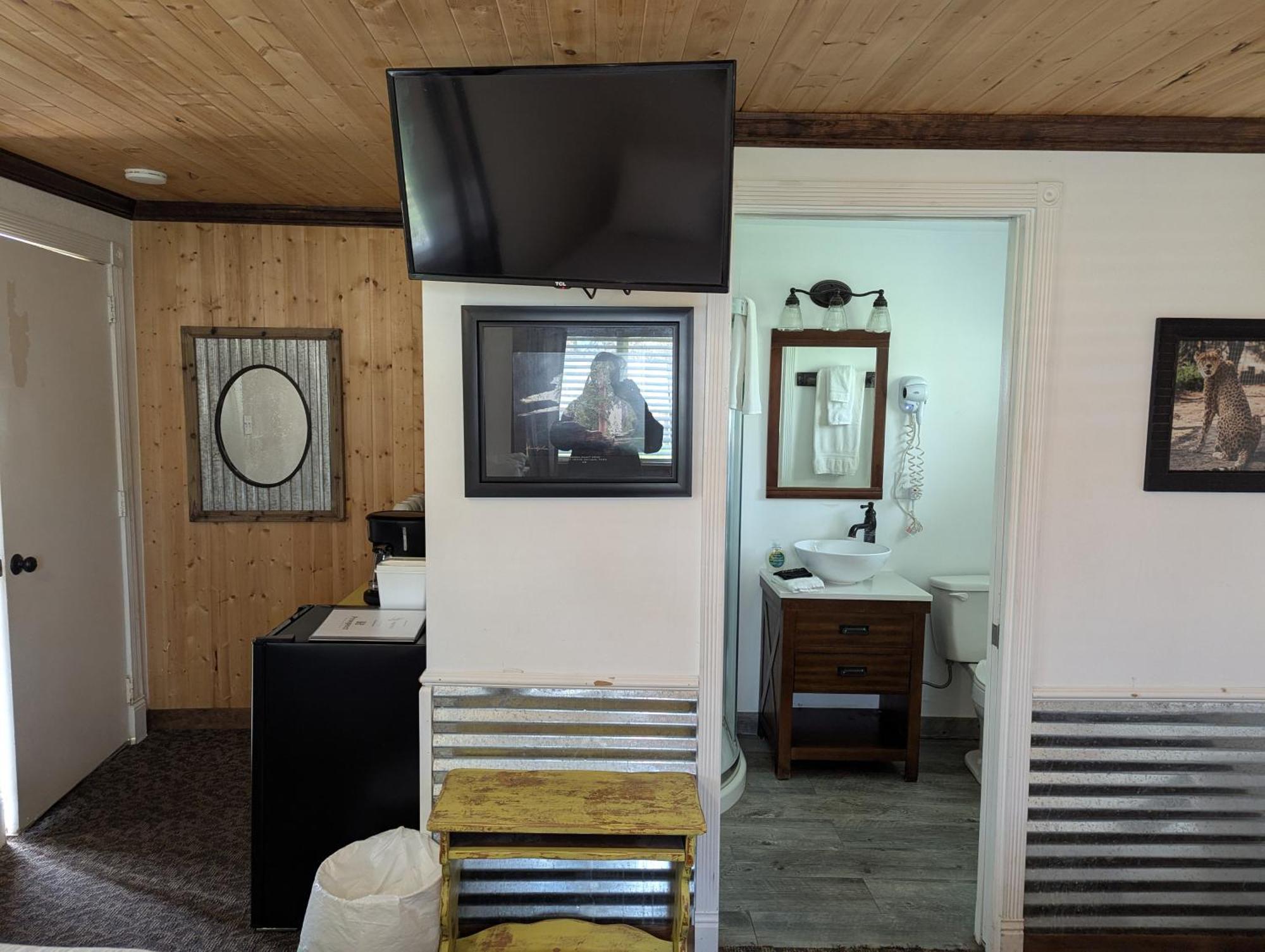 Squaw Valley Motel Room 8 Yokuts Valley  Esterno foto