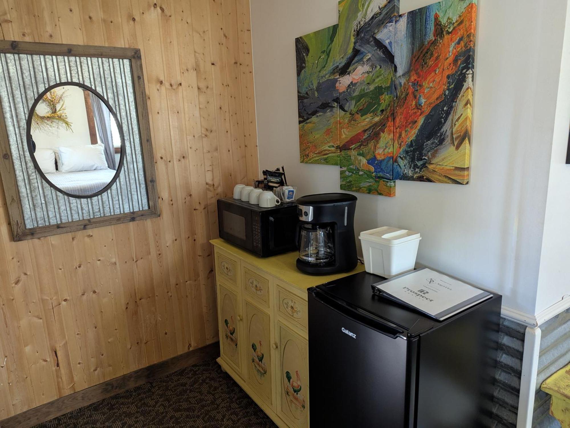 Squaw Valley Motel Room 8 Yokuts Valley  Esterno foto